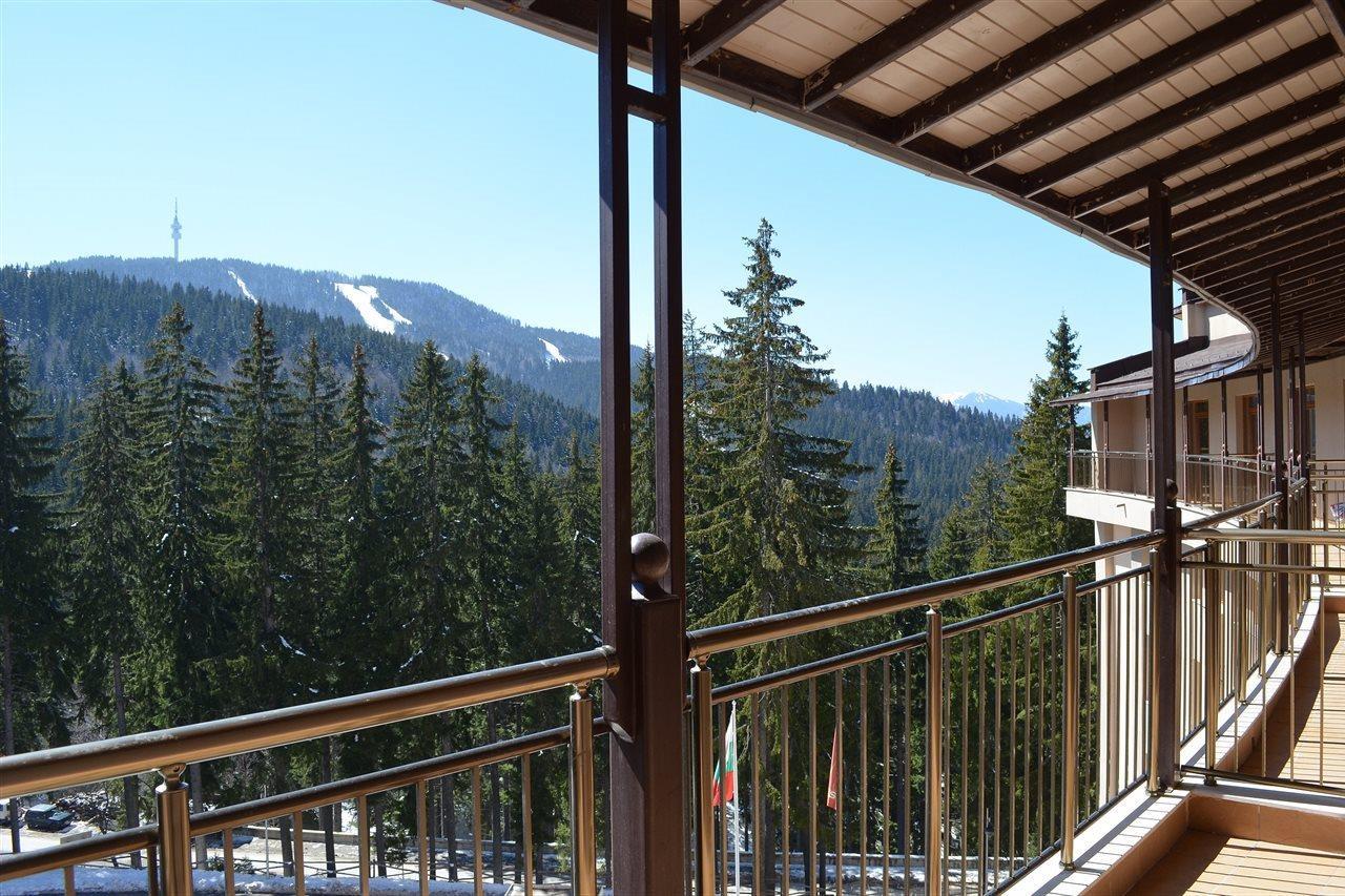 Hotel Orpheus - Casino And Spa Pamporovo Exteriör bild